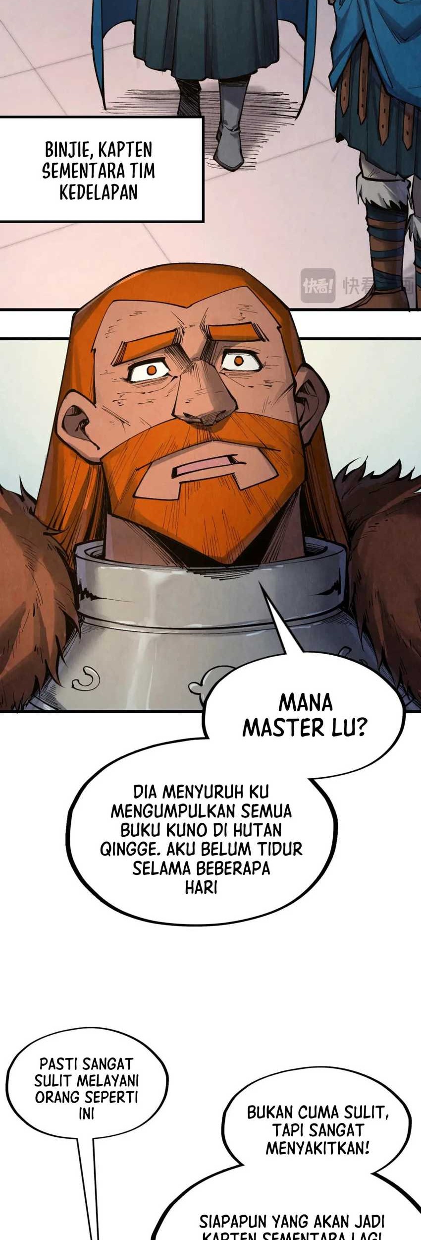 The Ultimate of All Ages Chapter 301 - halaman 29