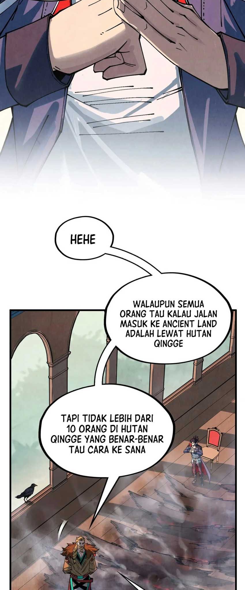 The Ultimate of All Ages Chapter 301 - halaman 3