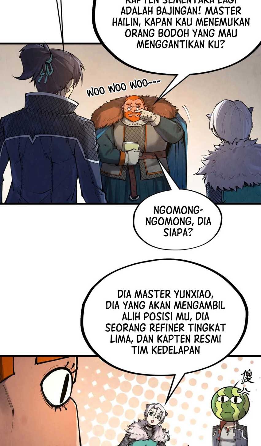 The Ultimate of All Ages Chapter 301 - halaman 30