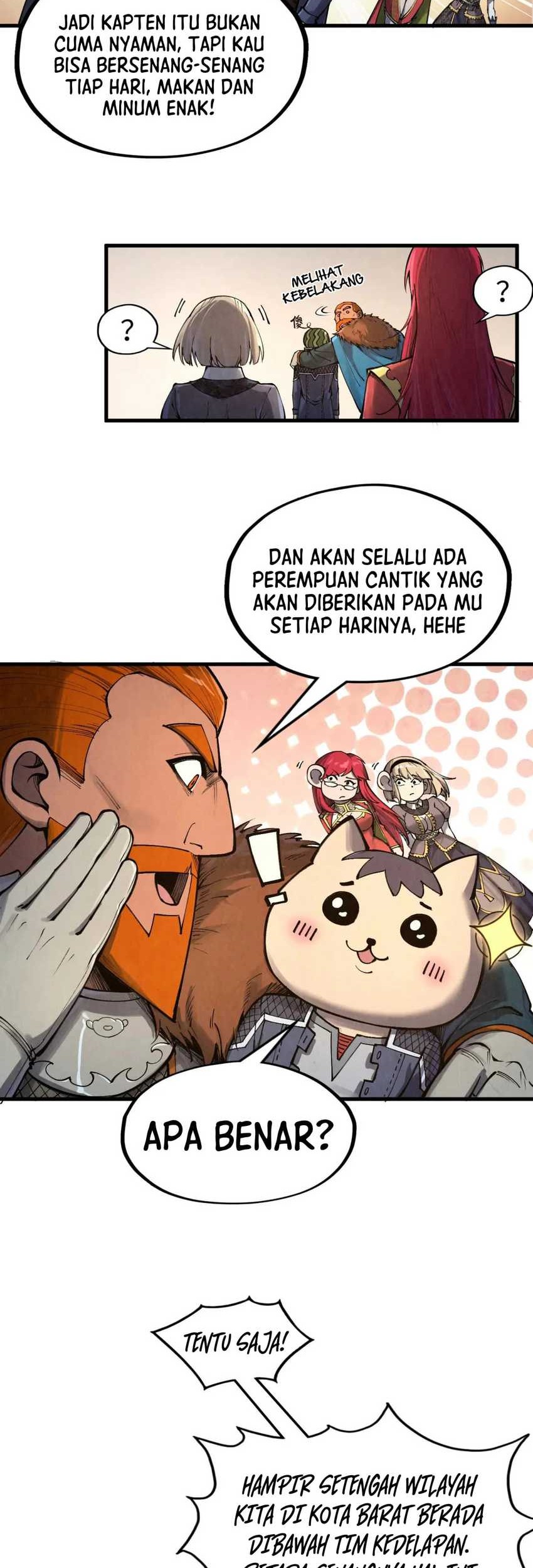 The Ultimate of All Ages Chapter 301 - halaman 32