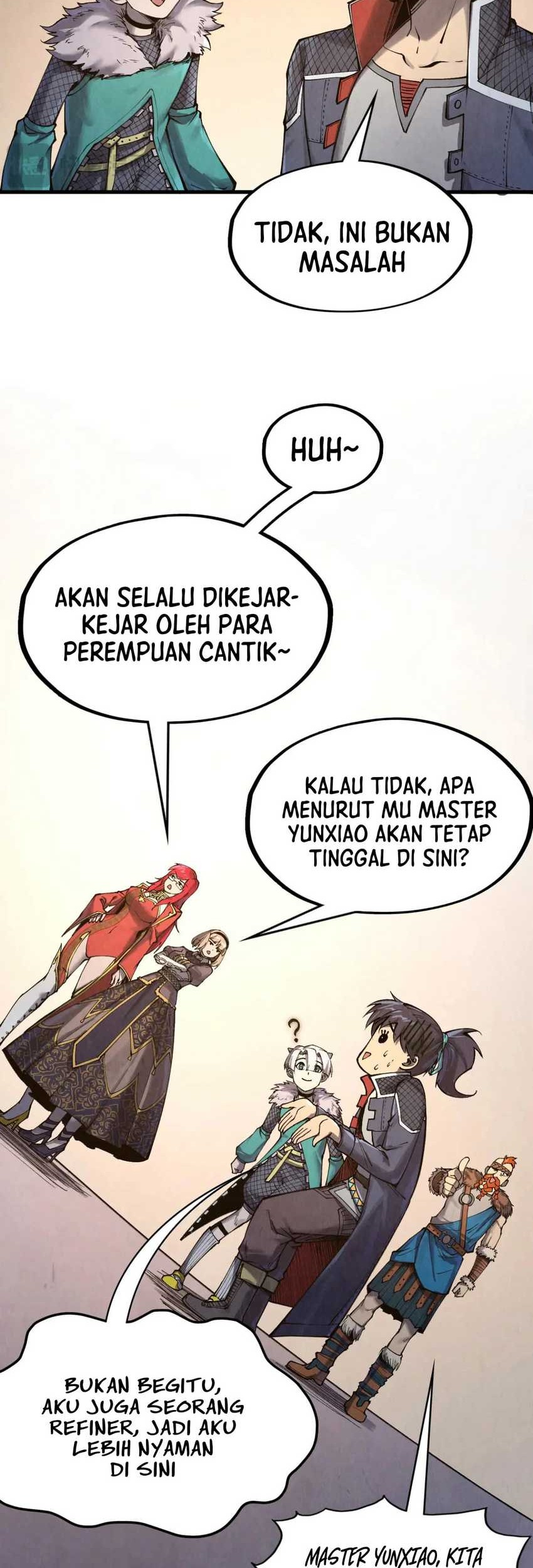 The Ultimate of All Ages Chapter 301 - halaman 35