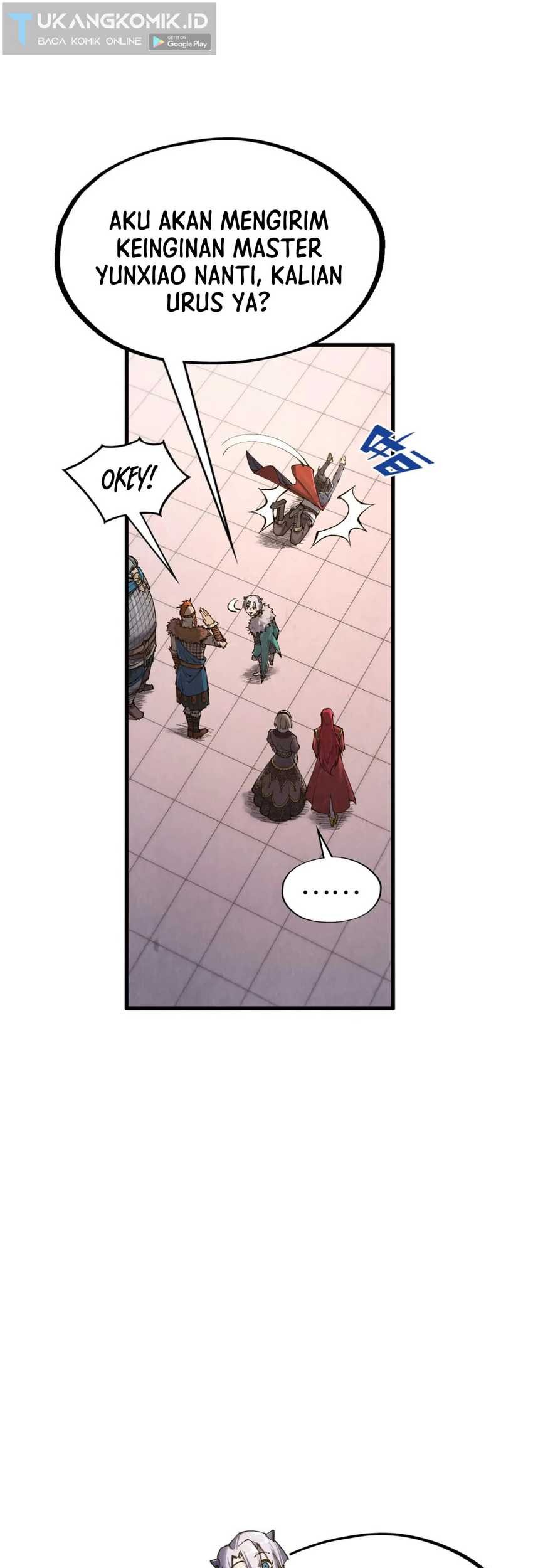 The Ultimate of All Ages Chapter 301 - halaman 37