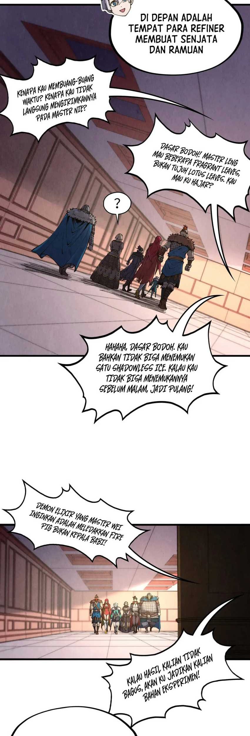 The Ultimate of All Ages Chapter 301 - halaman 38