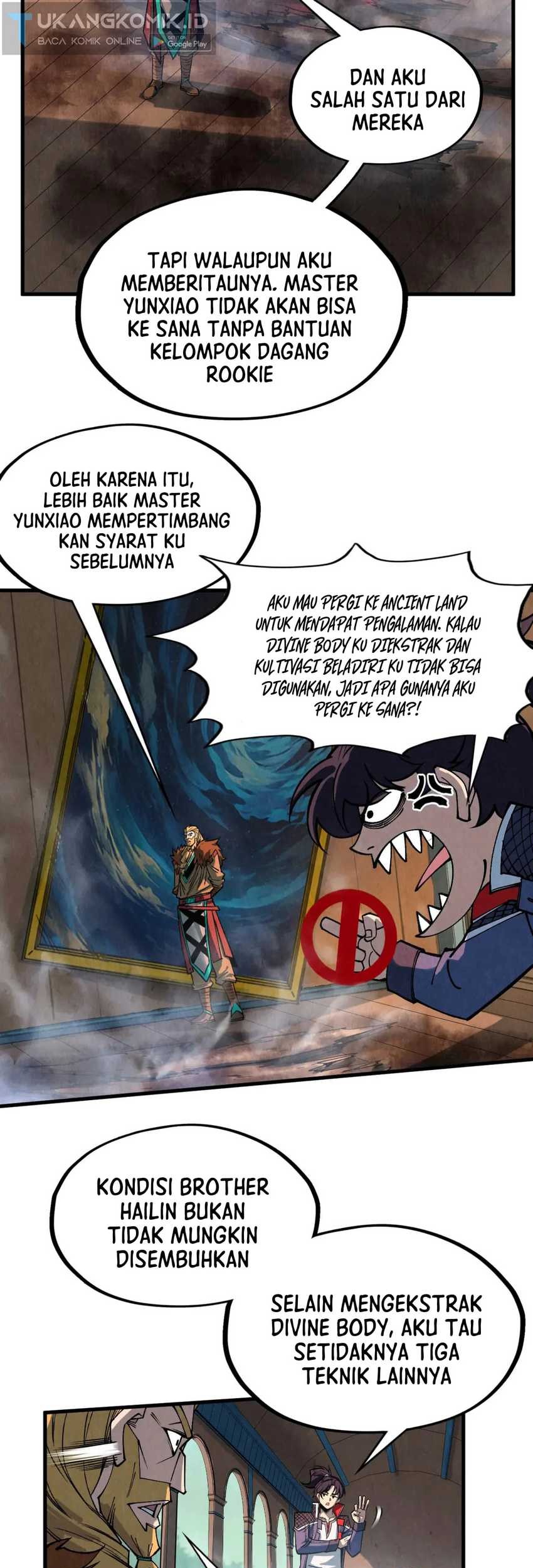 The Ultimate of All Ages Chapter 301 - halaman 4