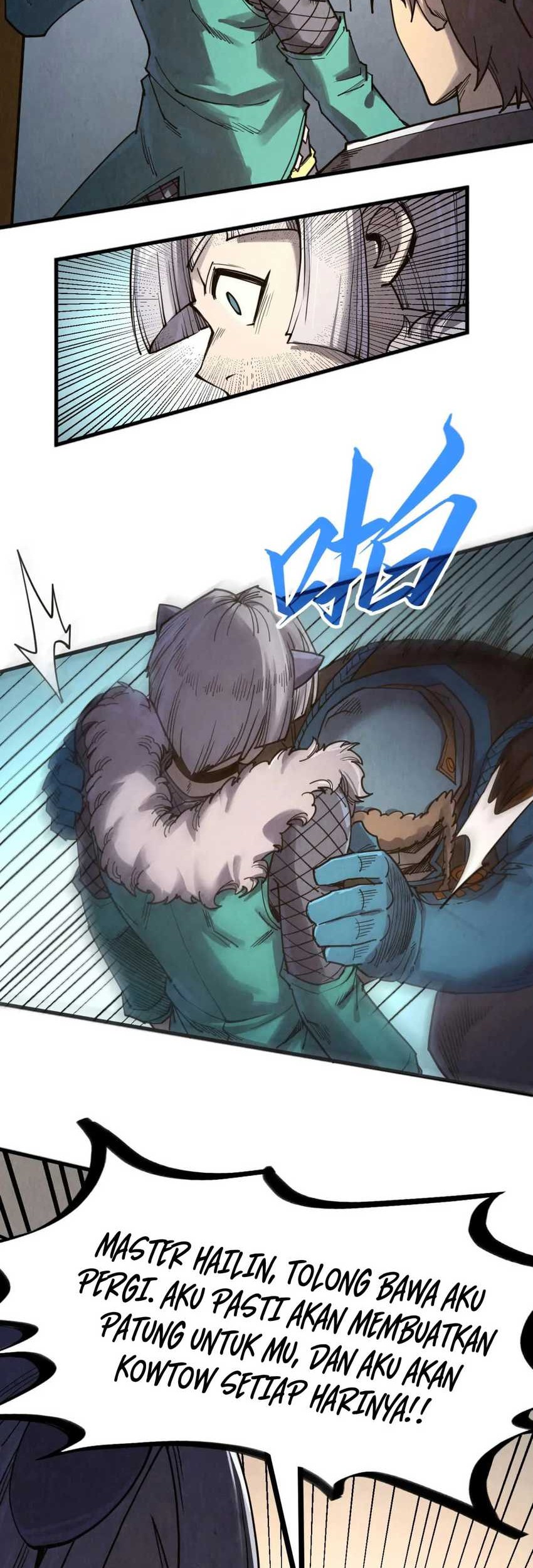 The Ultimate of All Ages Chapter 301 - halaman 41