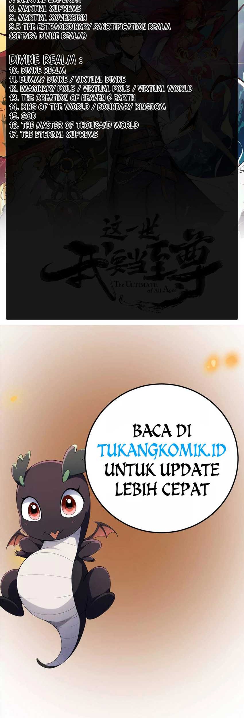 The Ultimate of All Ages Chapter 301 - halaman 43