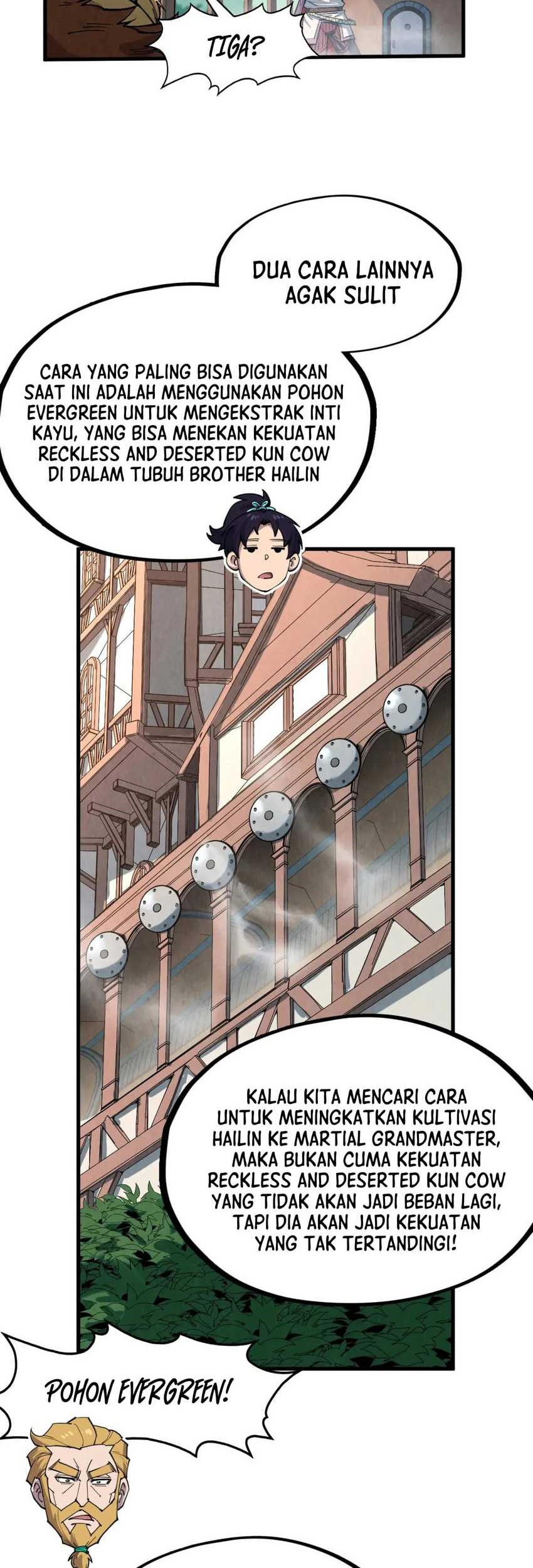 The Ultimate of All Ages Chapter 301 - halaman 5