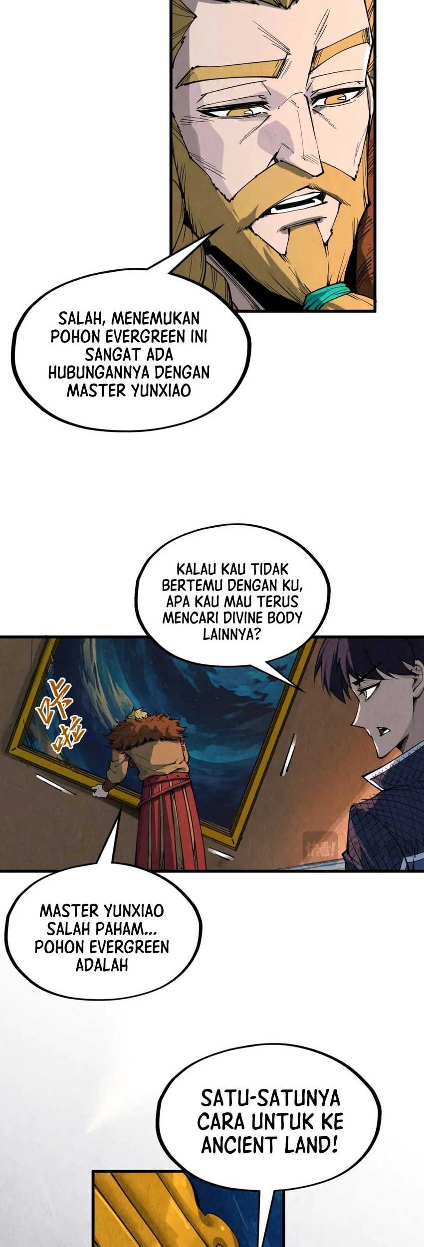 The Ultimate of All Ages Chapter 301 - halaman 8
