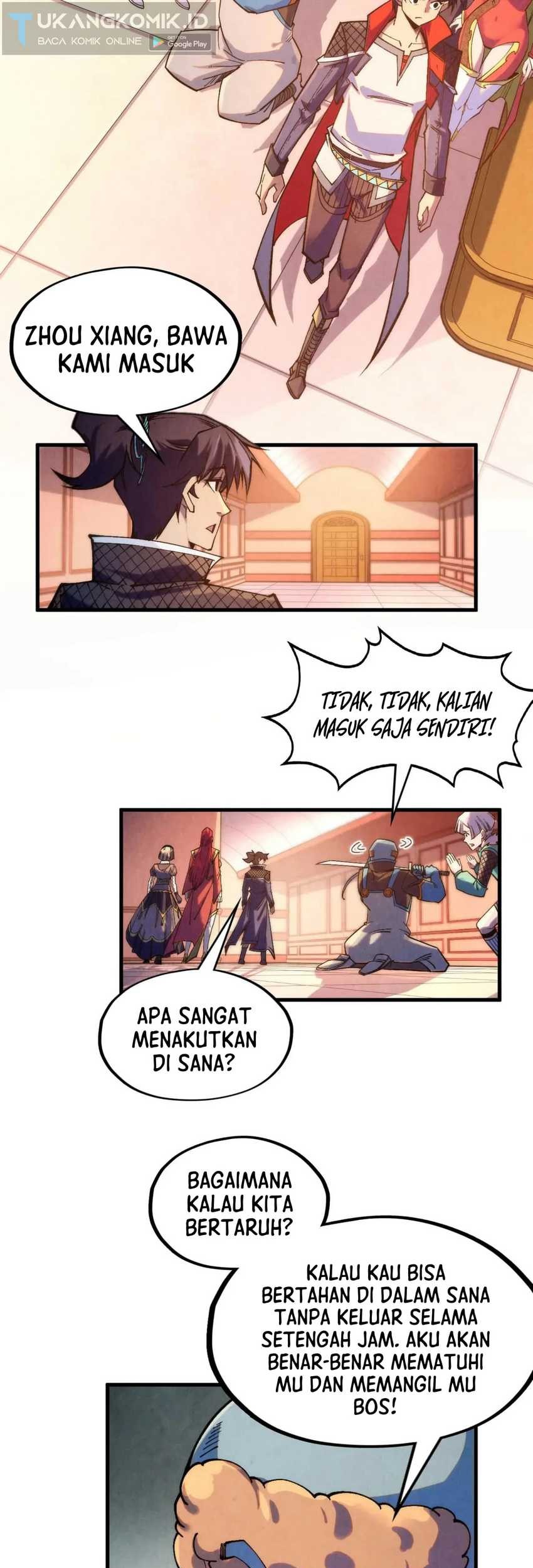 The Ultimate of All Ages Chapter 302 - halaman 10