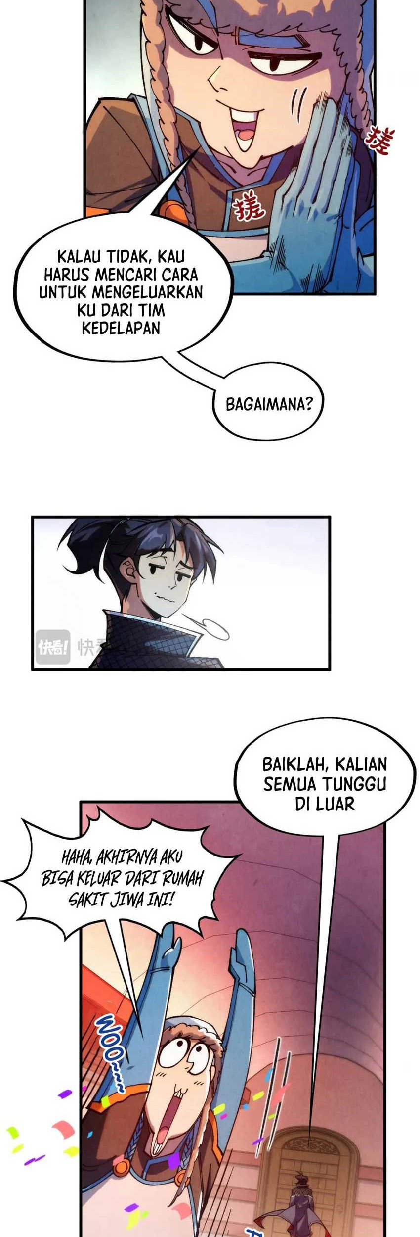 The Ultimate of All Ages Chapter 302 - halaman 11