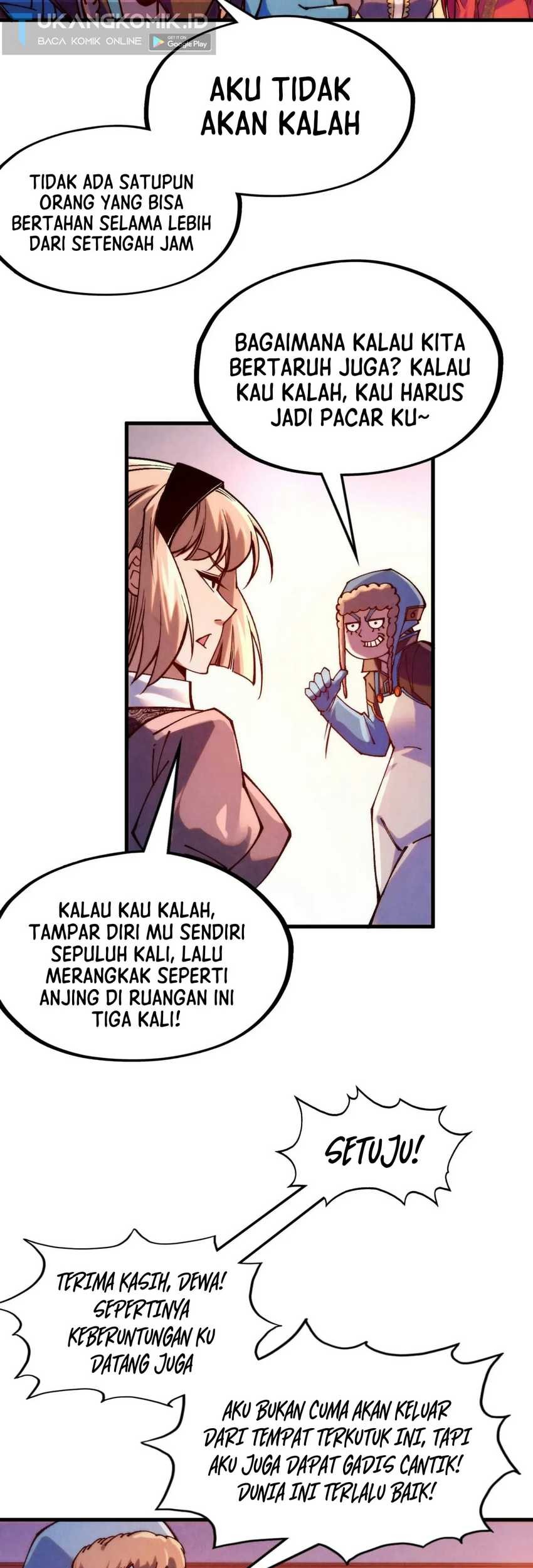 The Ultimate of All Ages Chapter 302 - halaman 13