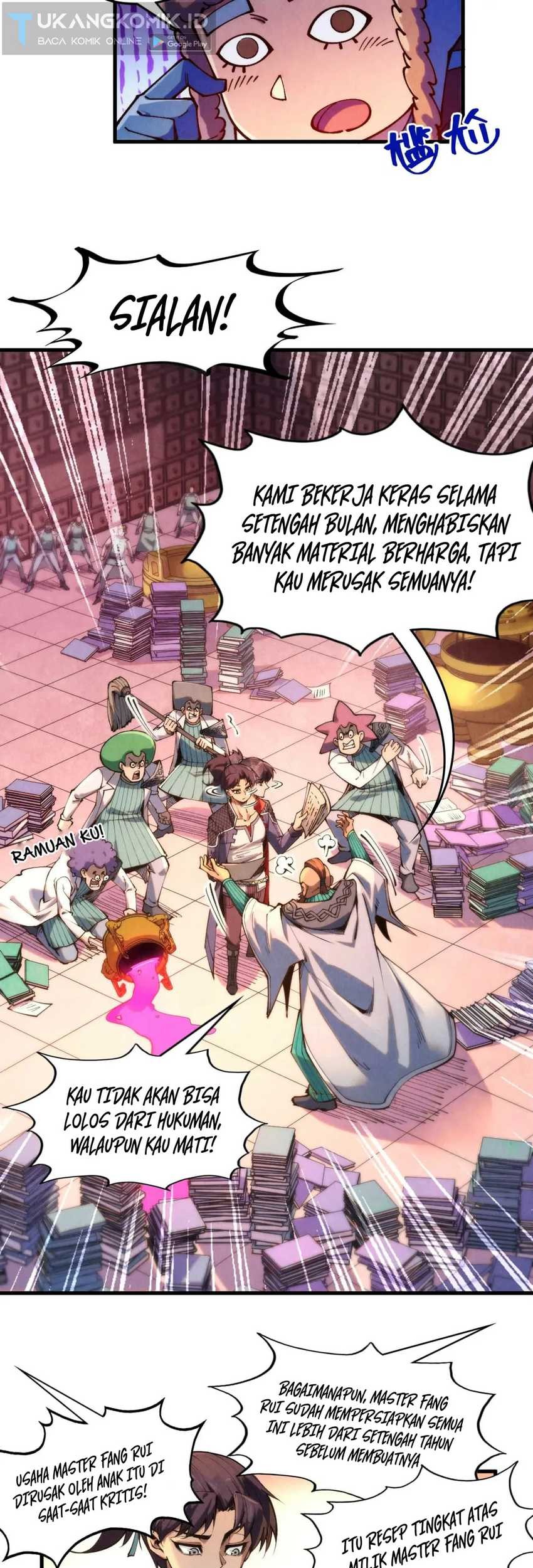 The Ultimate of All Ages Chapter 302 - halaman 16