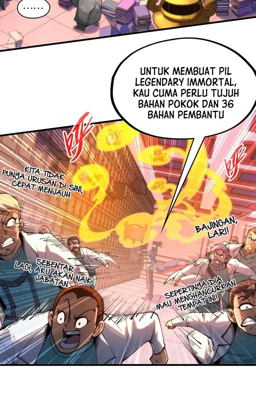 The Ultimate of All Ages Chapter 302 - halaman 18