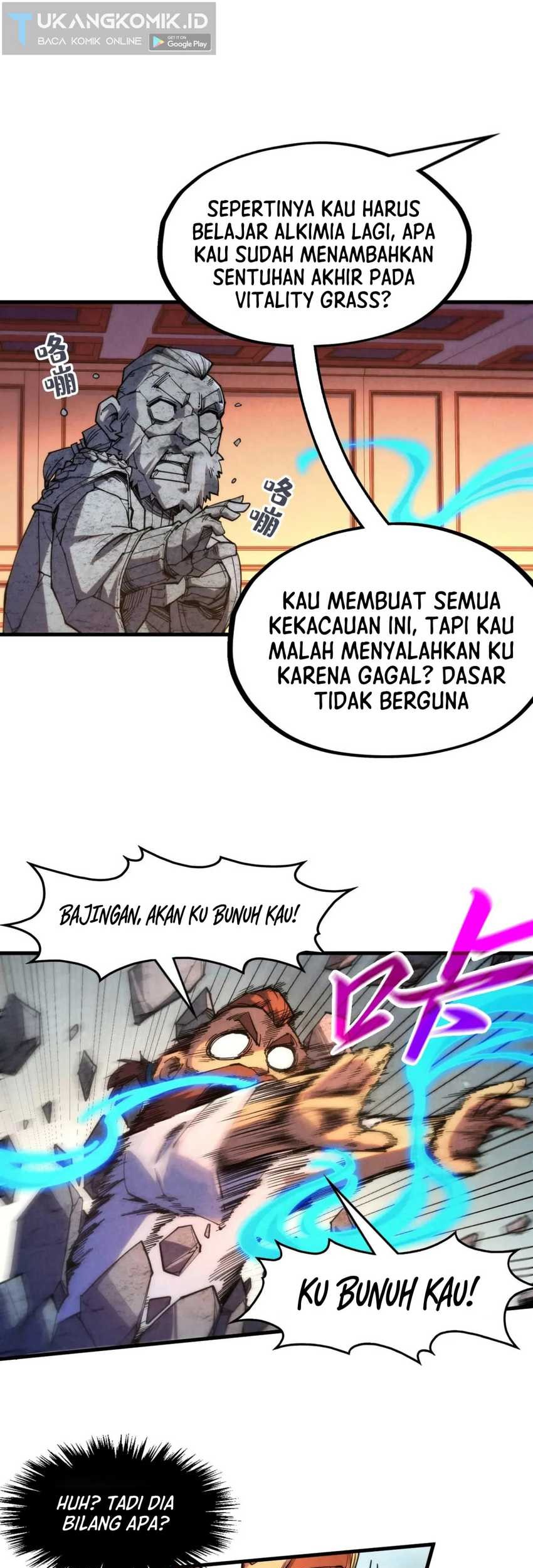 The Ultimate of All Ages Chapter 302 - halaman 19