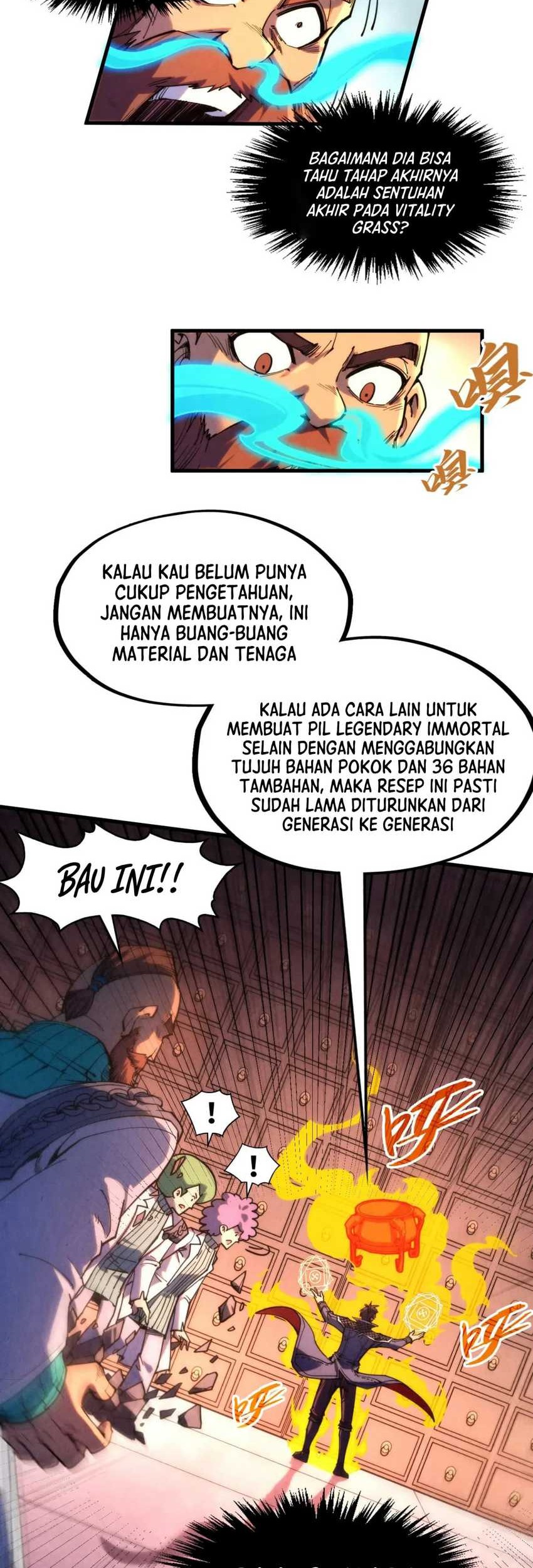 The Ultimate of All Ages Chapter 302 - halaman 20