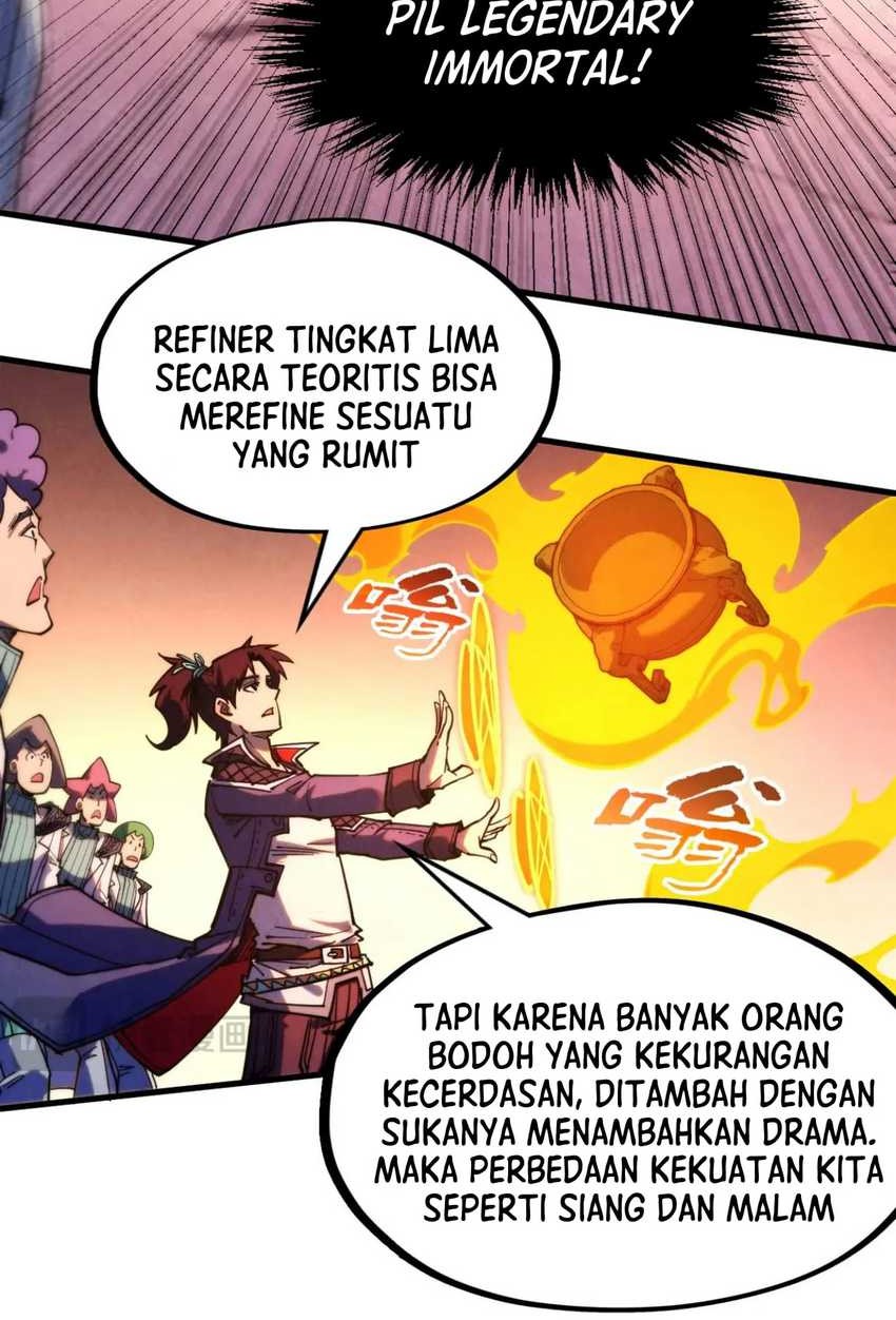 The Ultimate of All Ages Chapter 302 - halaman 21
