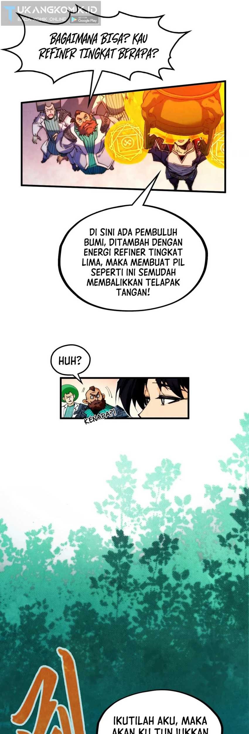 The Ultimate of All Ages Chapter 302 - halaman 22
