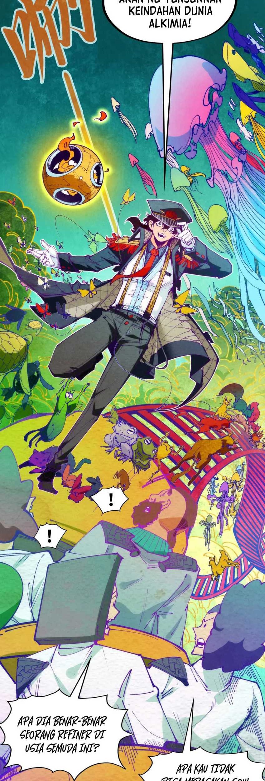 The Ultimate of All Ages Chapter 302 - halaman 23