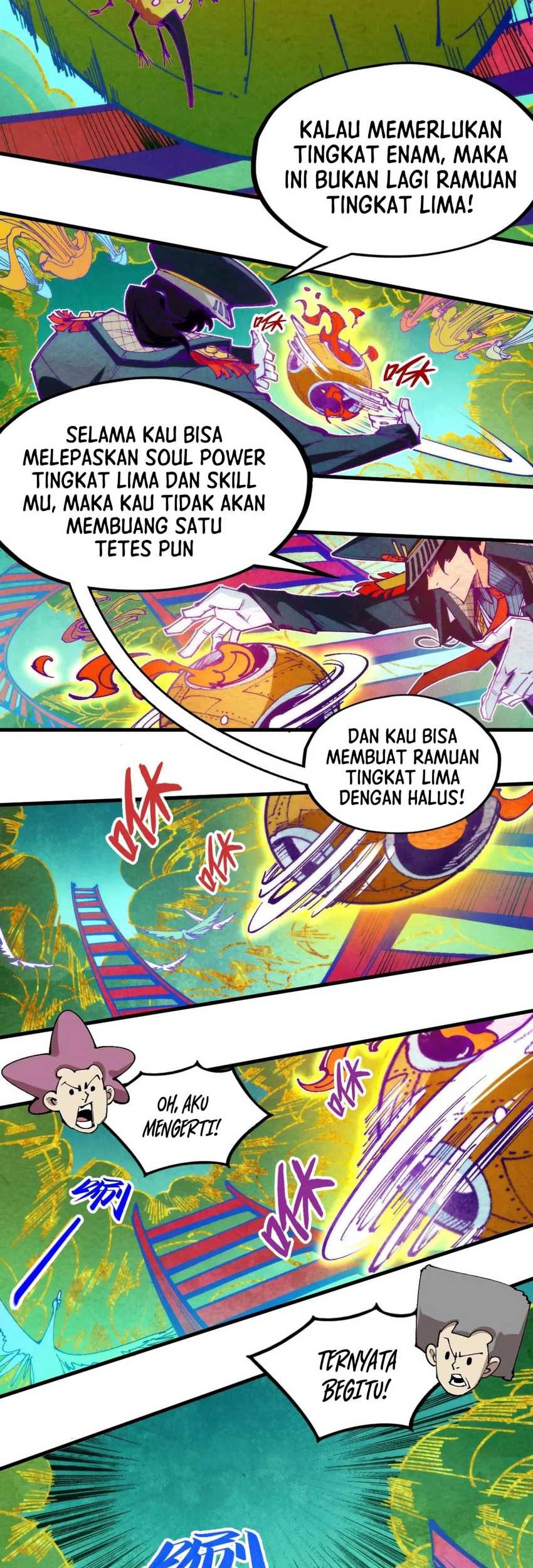 The Ultimate of All Ages Chapter 302 - halaman 26