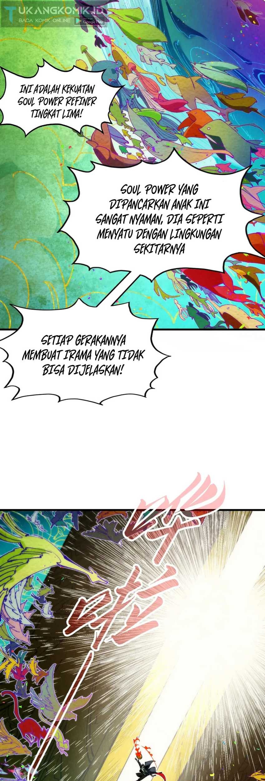 The Ultimate of All Ages Chapter 302 - halaman 28
