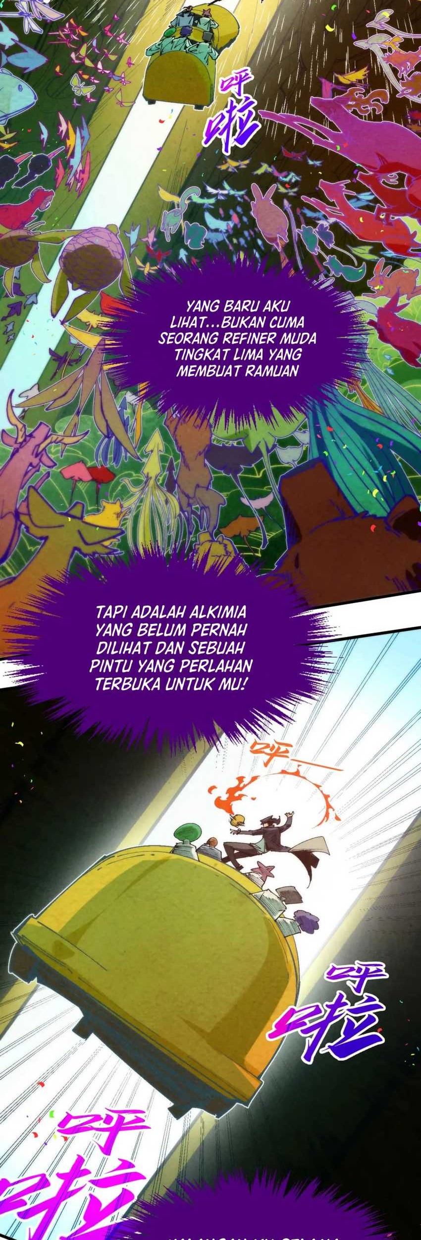 The Ultimate of All Ages Chapter 302 - halaman 29