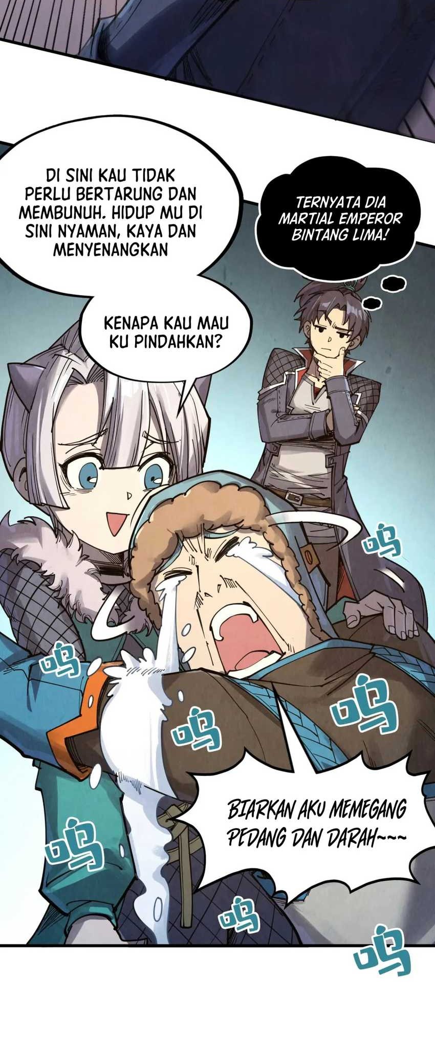 The Ultimate of All Ages Chapter 302 - halaman 3