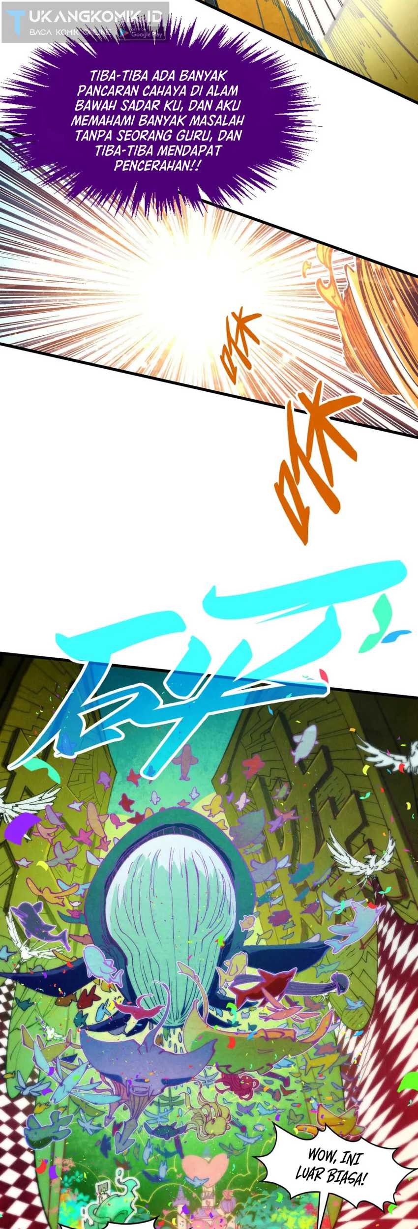 The Ultimate of All Ages Chapter 302 - halaman 31