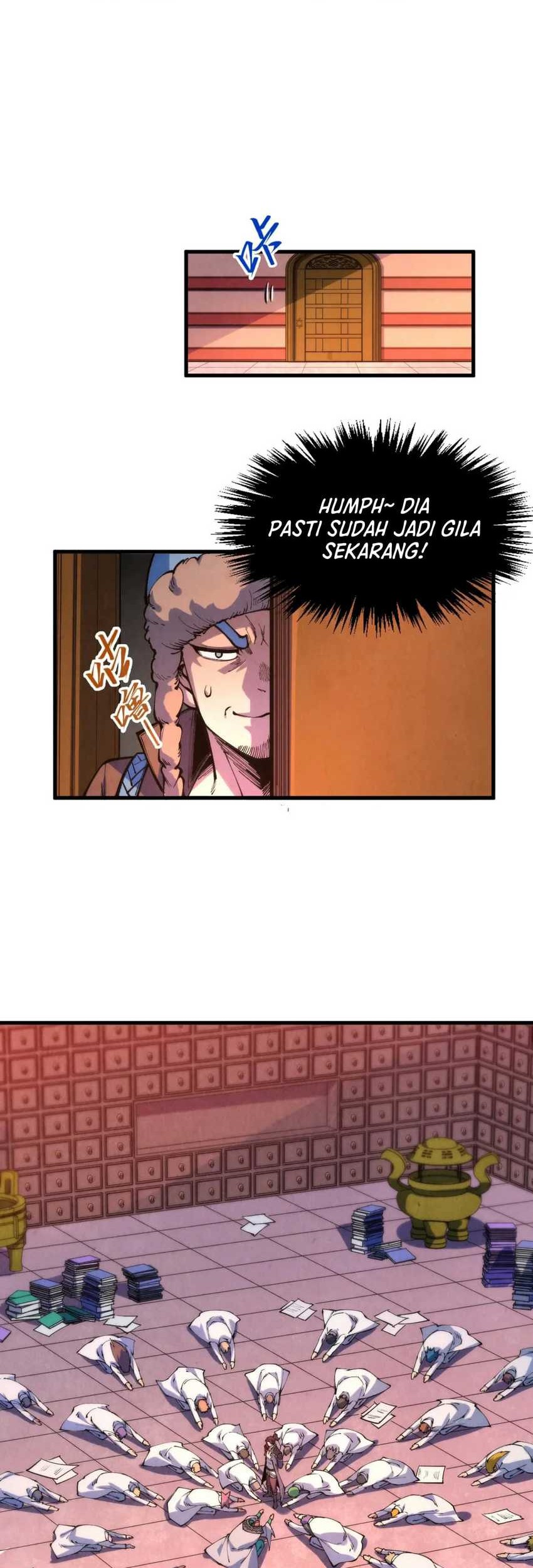 The Ultimate of All Ages Chapter 302 - halaman 38