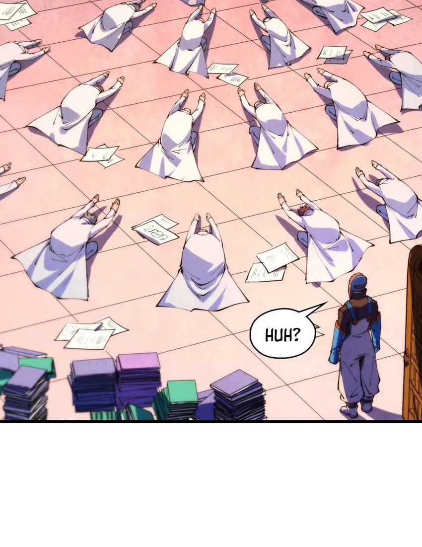 The Ultimate of All Ages Chapter 302 - halaman 39
