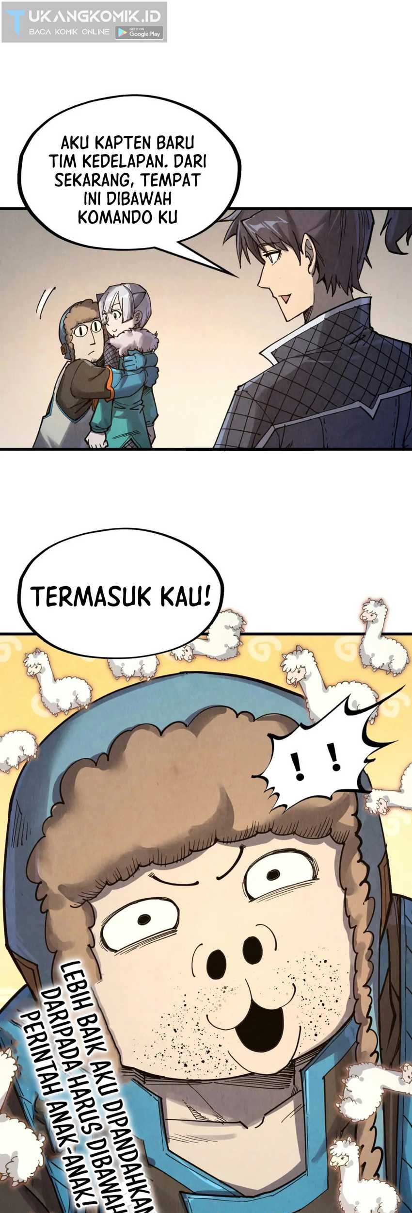 The Ultimate of All Ages Chapter 302 - halaman 4