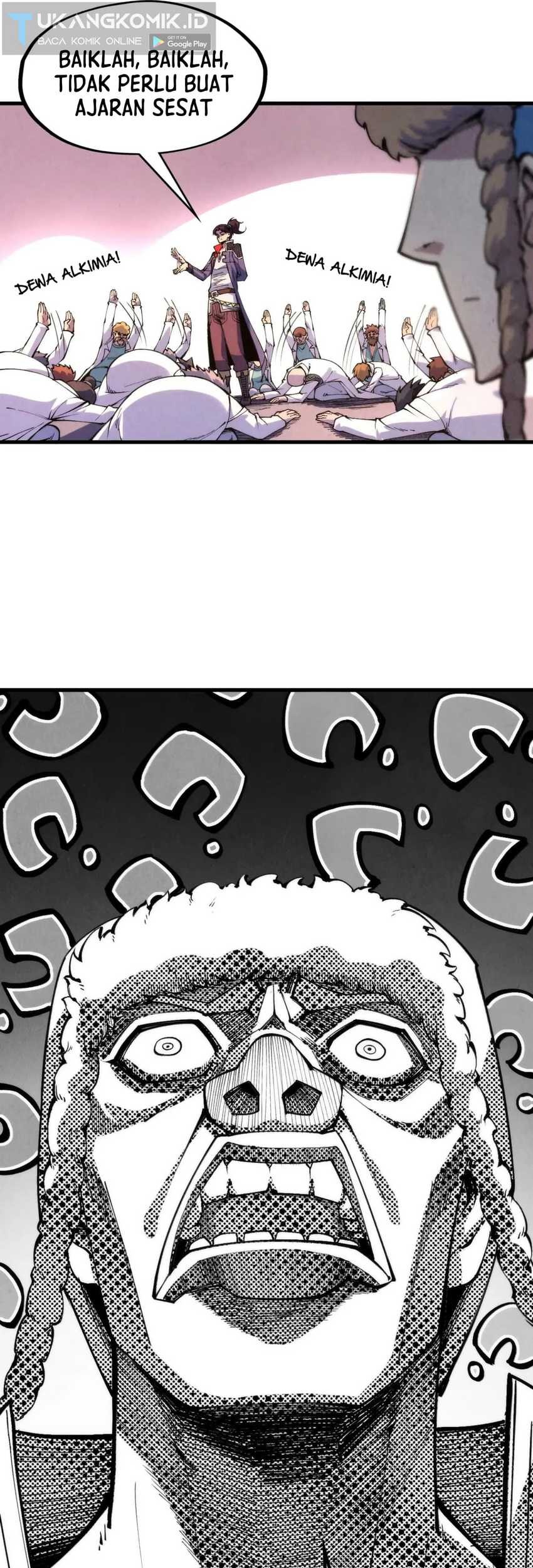 The Ultimate of All Ages Chapter 302 - halaman 40