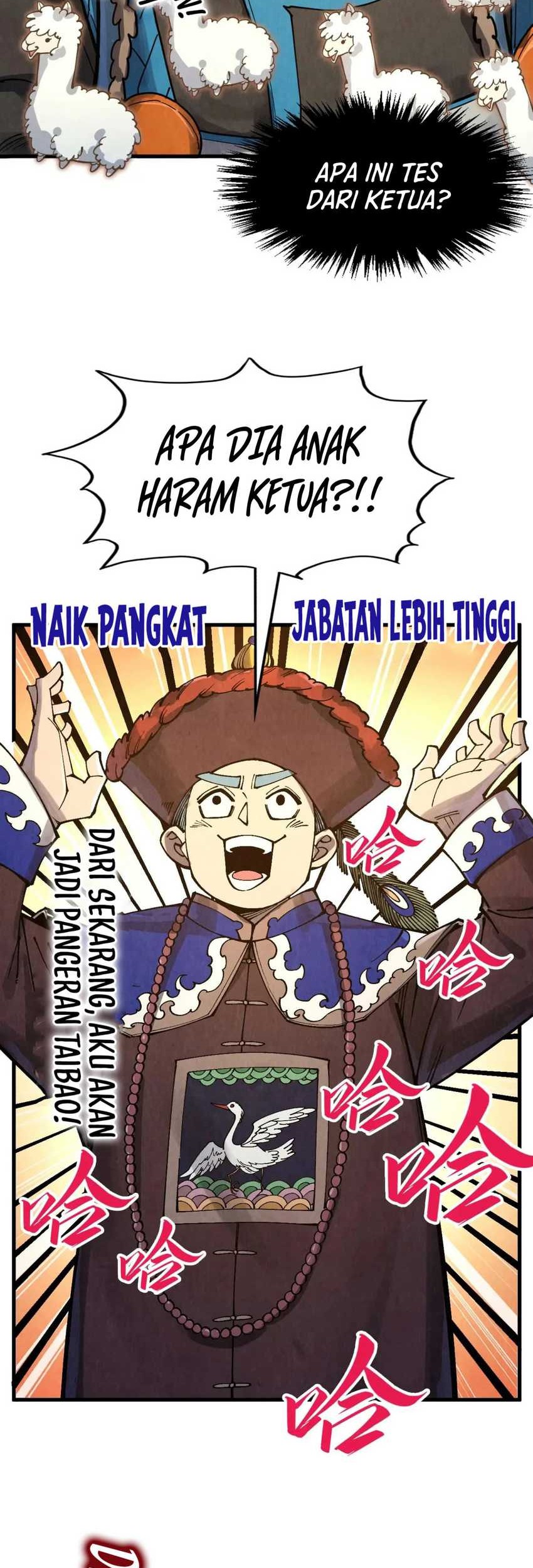 The Ultimate of All Ages Chapter 302 - halaman 5