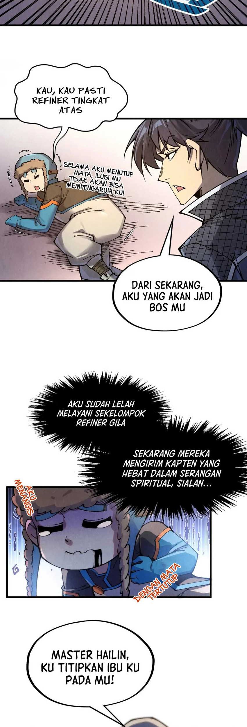 The Ultimate of All Ages Chapter 302 - halaman 8