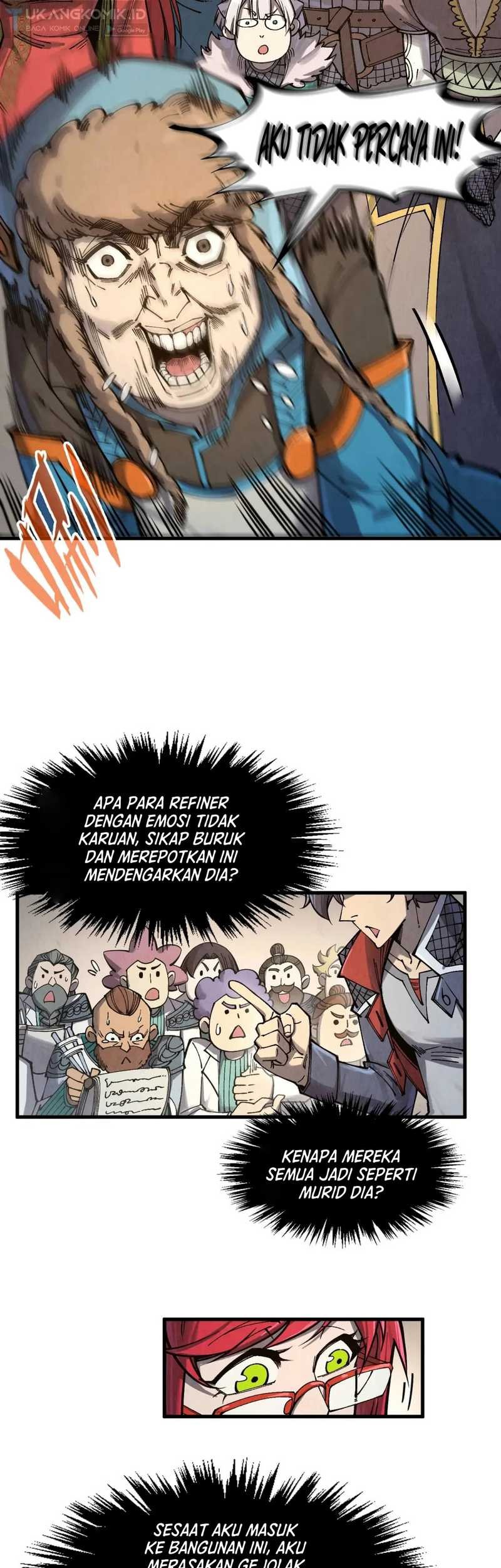 The Ultimate of All Ages Chapter 303 - halaman 10
