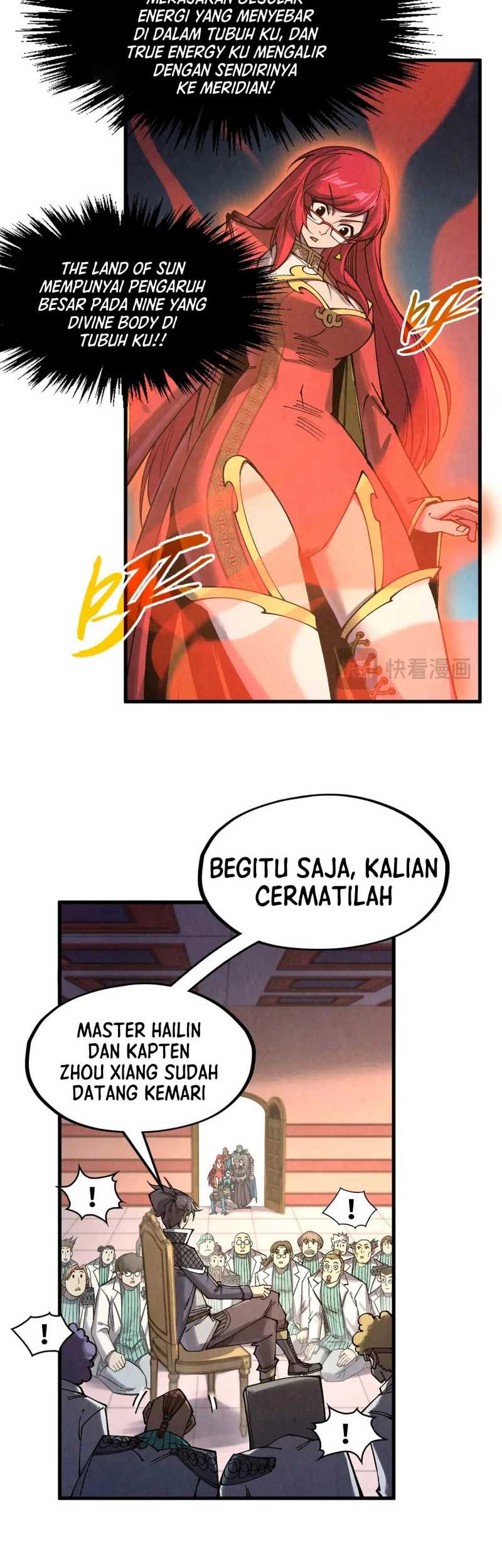 The Ultimate of All Ages Chapter 303 - halaman 11