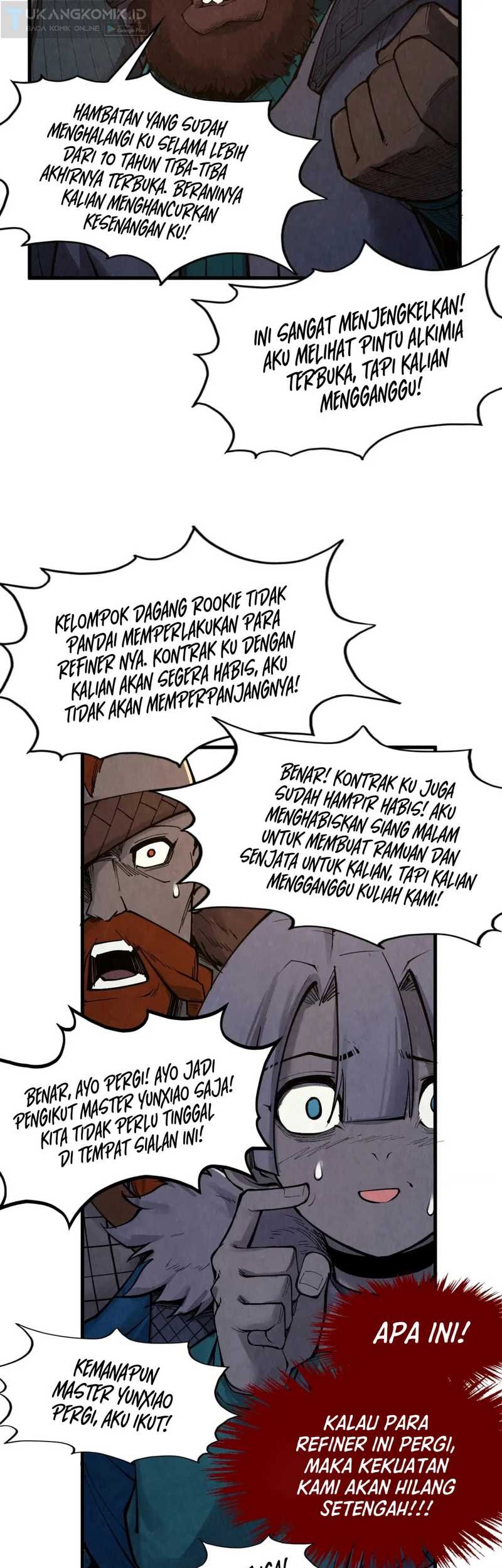 The Ultimate of All Ages Chapter 303 - halaman 13