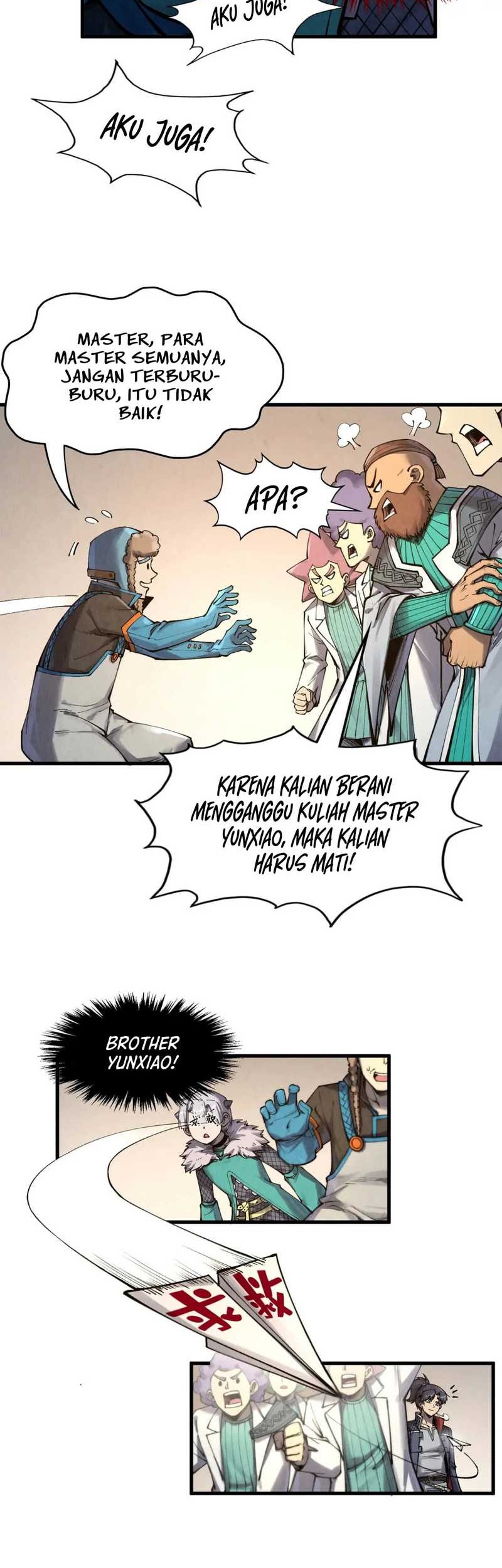 The Ultimate of All Ages Chapter 303 - halaman 14