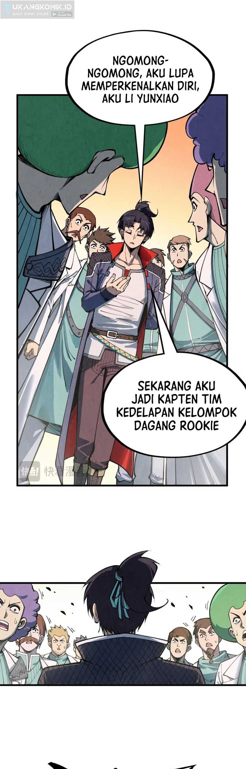 The Ultimate of All Ages Chapter 303 - halaman 16