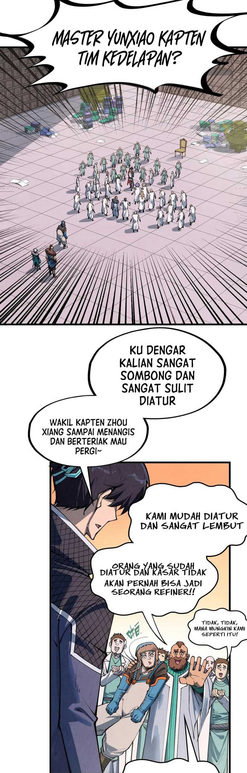 The Ultimate of All Ages Chapter 303 - halaman 17