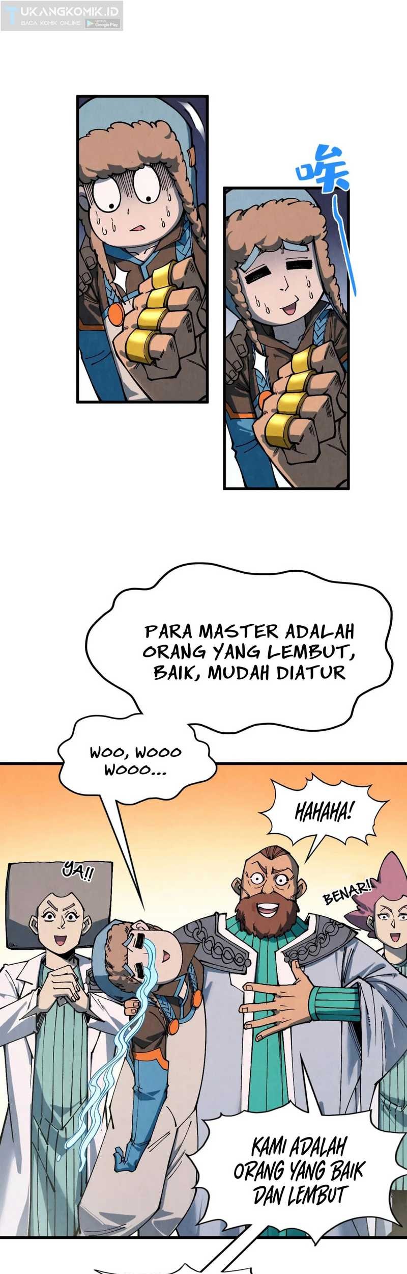 The Ultimate of All Ages Chapter 303 - halaman 19