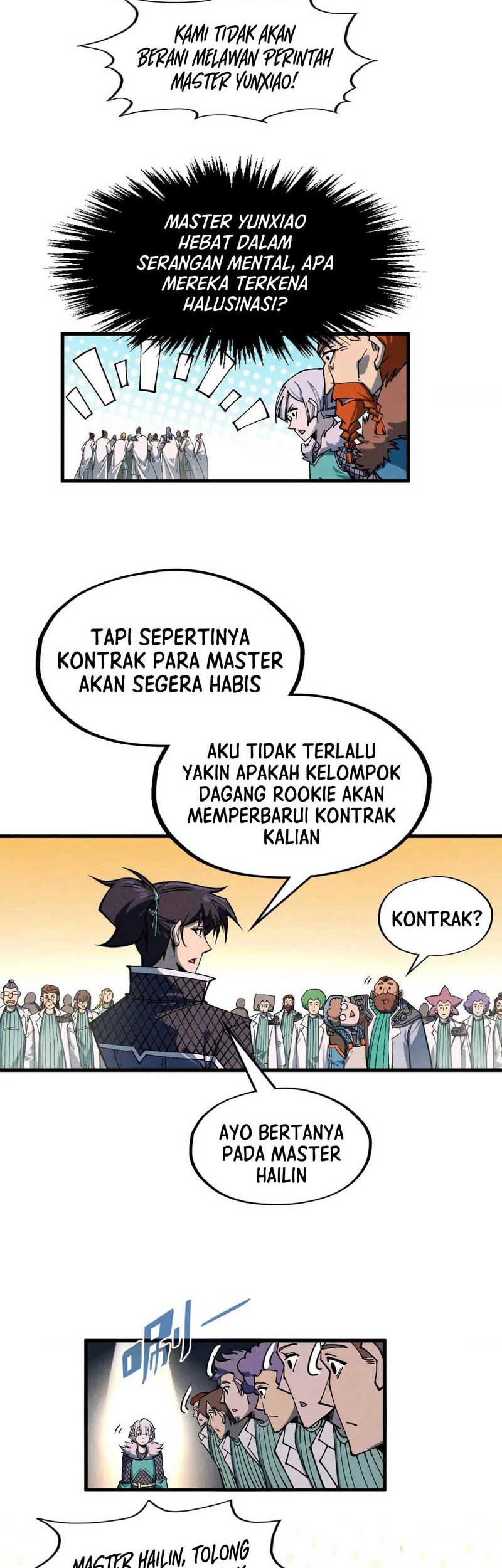 The Ultimate of All Ages Chapter 303 - halaman 20