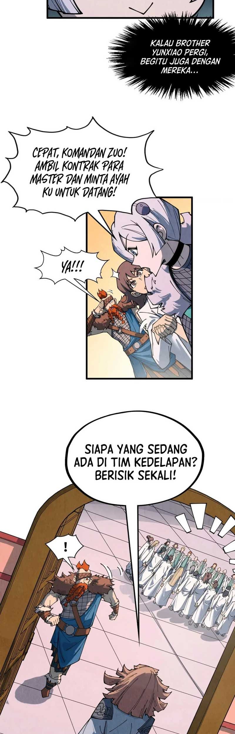 The Ultimate of All Ages Chapter 303 - halaman 23