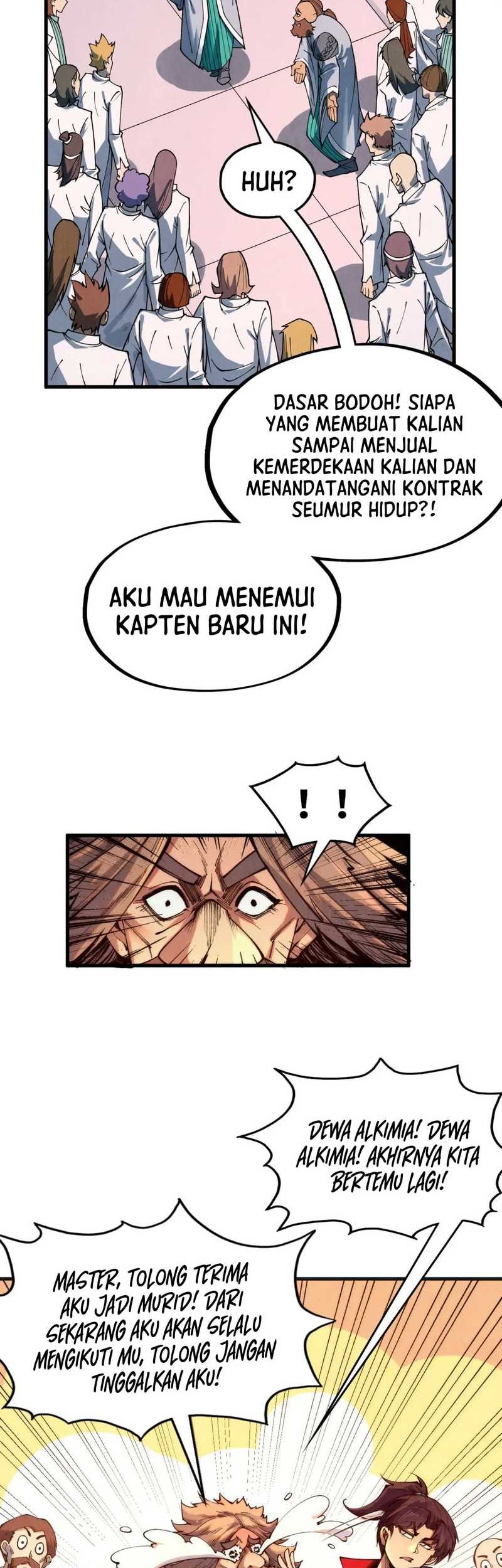 The Ultimate of All Ages Chapter 303 - halaman 26