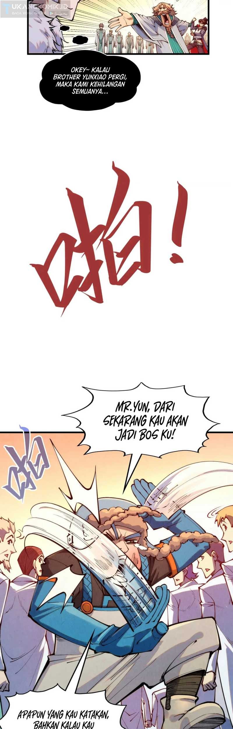 The Ultimate of All Ages Chapter 303 - halaman 28