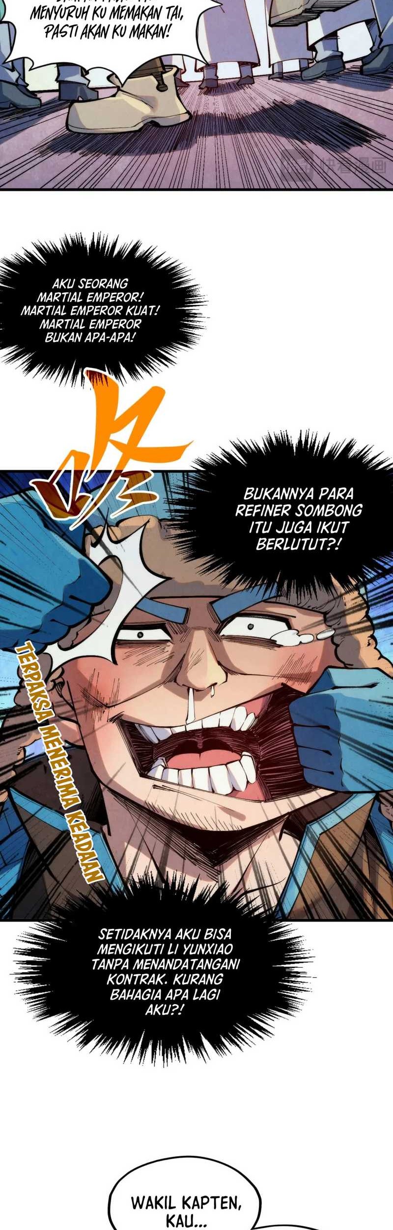 The Ultimate of All Ages Chapter 303 - halaman 29
