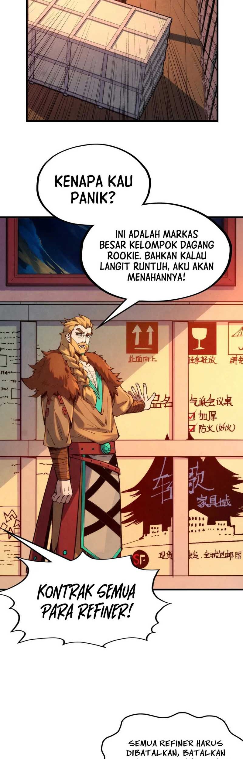 The Ultimate of All Ages Chapter 303 - halaman 32