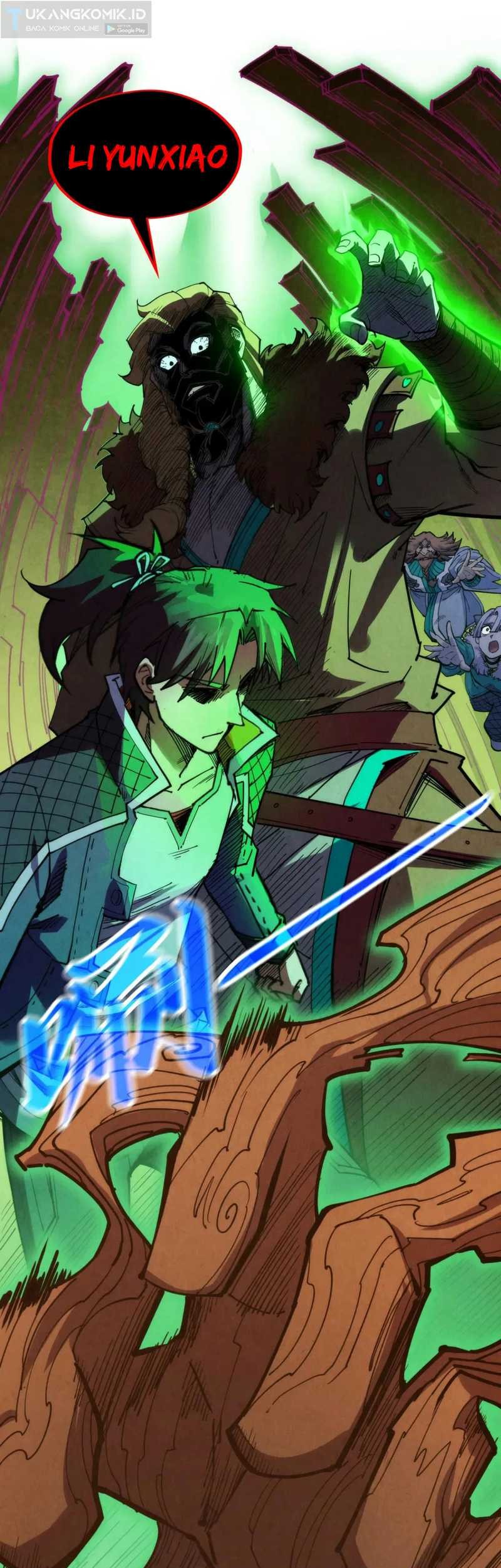 The Ultimate of All Ages Chapter 303 - halaman 37