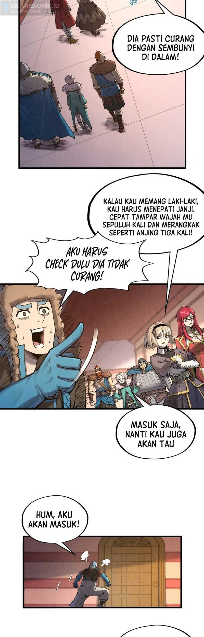 The Ultimate of All Ages Chapter 303 - halaman 4