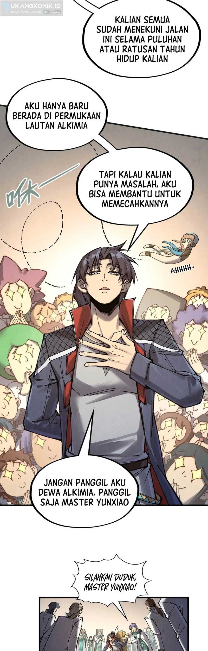 The Ultimate of All Ages Chapter 303 - halaman 7