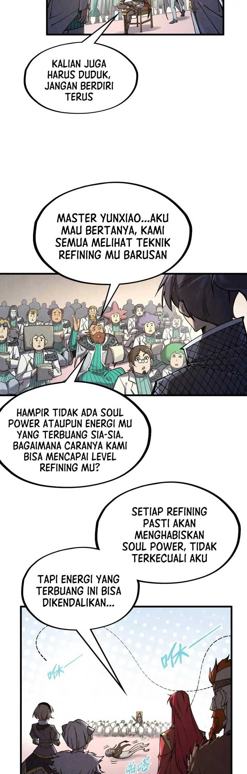 The Ultimate of All Ages Chapter 303 - halaman 8